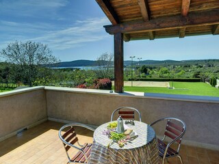 Villa Medulin Enregistrement extérieur 13