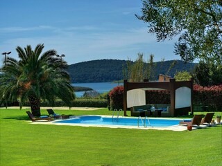 Villa Medulin Enregistrement extérieur 15