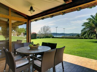 Villa Medulin Enregistrement extérieur 6