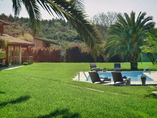 Villa Medulin Grabación al aire libre 14
