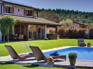 Villa Medulin Enregistrement extérieur 6