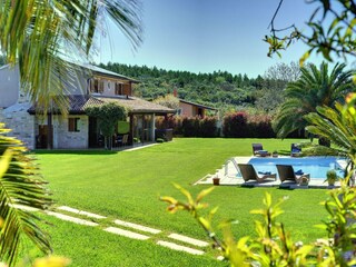 Villa Medulin Grabación al aire libre 10