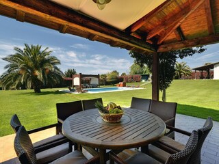Villa Medulin Grabación al aire libre 15