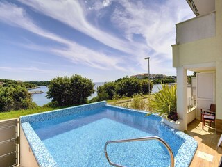 Villa Pješčana Uvala Außenaufnahme 7