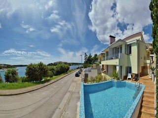 Villa Pješčana Uvala Außenaufnahme 8