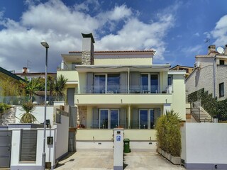 Villa Pješčana Uvala Registrazione all'aperto 9