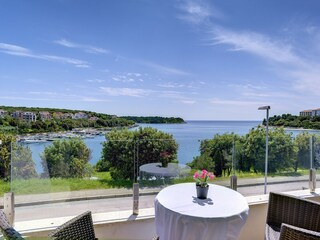 Villa Pješčana Uvala Registrazione all'aperto 15