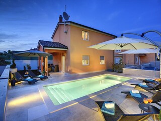 Villa Pula Außenaufnahme 3