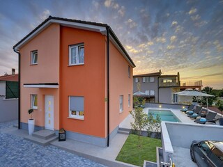 Villa Pula Caratteristiche 34