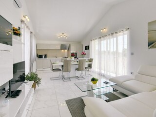 Appartement Valtura Équipement 21