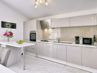 Appartement Valtura Équipement 15