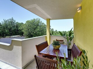 Apartment Valtura Außenaufnahme 4