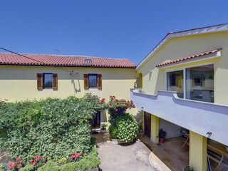 Apartment Valtura Außenaufnahme 5