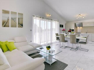 Apartment Valtura Ausstattung 32