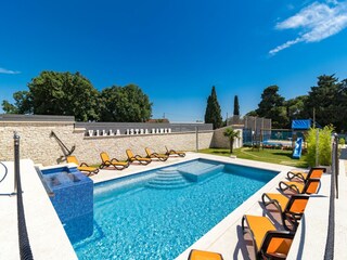 Villa Loborika Buitenaudio-opname 15