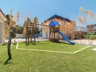 Villa Loborika Grabación al aire libre 14