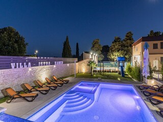 Villa Loborika Outdoor Recording 15