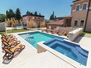 Villa Loborika Outdoor Recording 4