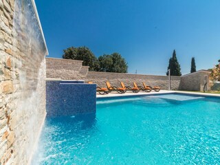 Villa Loborika Buitenaudio-opname 5