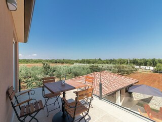 Villa Loborika Buitenaudio-opname 12