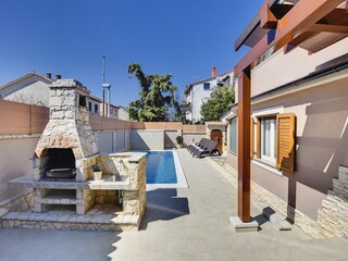 Maison de vacances Pula  27