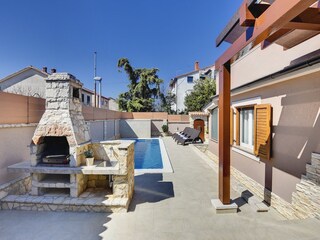 Ferienhaus Pula  27