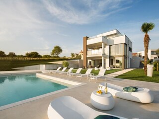 Villa Pješčana Uvala Außenaufnahme 6
