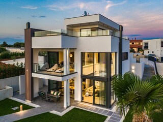 Villa Pješčana Uvala Außenaufnahme 9
