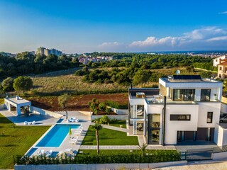 Villa Pješčana Uvala Außenaufnahme 2