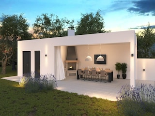Villa Pješčana Uvala Außenaufnahme 11