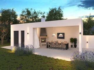 Villa Pješčana Uvala Außenaufnahme 12