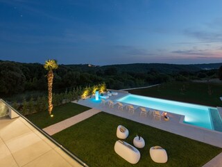Villa Pješčana Uvala Außenaufnahme 13
