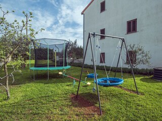 Appartement Galižana Buitenaudio-opname 2