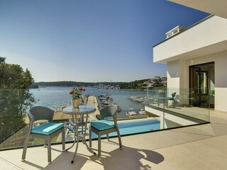 Villa Pješčana Uvala Außenaufnahme 3