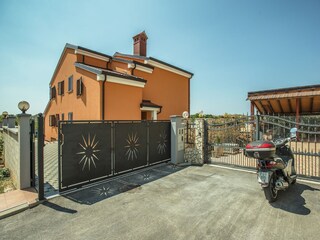 Villa Pula Außenaufnahme 2