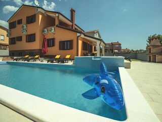 Villa Pula Außenaufnahme 4