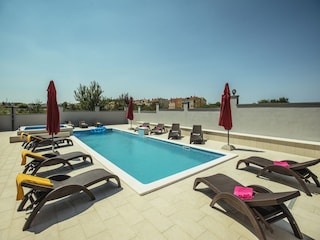 Villa Pula Außenaufnahme 6