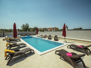 Villa Pula Grabación al aire libre 5
