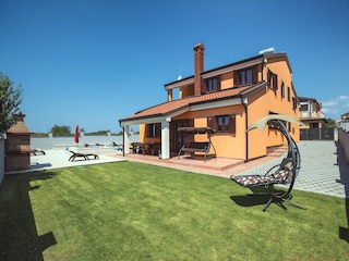 Villa Pula Außenaufnahme 10
