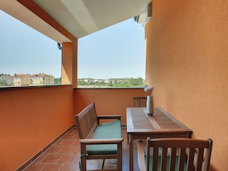 Villa Pula Außenaufnahme 13