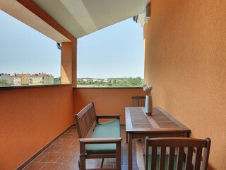 Villa Pula Grabación al aire libre 13