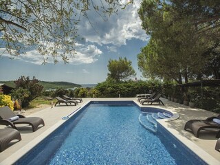 Casa per le vacanze Banjole Registrazione all'aperto 12