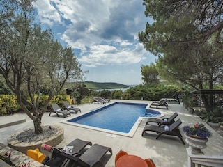 Casa per le vacanze Banjole Registrazione all'aperto 3