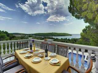 Casa per le vacanze Banjole Registrazione all'aperto 14