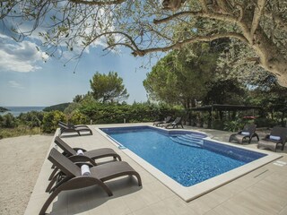 Casa per le vacanze Banjole Registrazione all'aperto 15