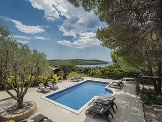 Casa per le vacanze Banjole Registrazione all'aperto 10