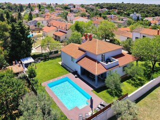 Villa Vinkuran Außenaufnahme 4