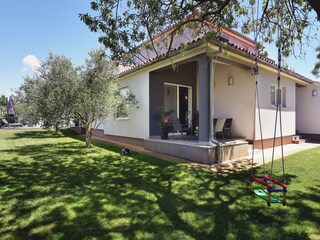 Villa Vinkuran Außenaufnahme 8