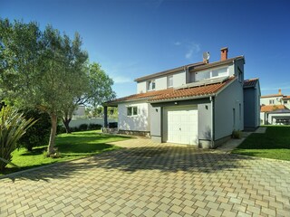 Villa Vinkuran Außenaufnahme 9