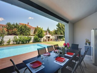 Villa Vinkuran Außenaufnahme 10